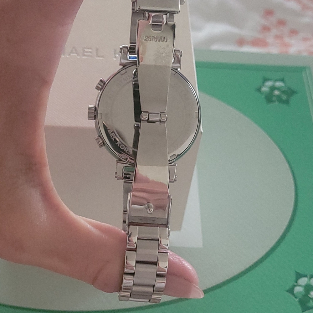 Michael Kors Two-Tone Women's Watch - Picture 7 of 16